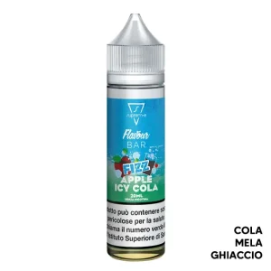 FIZZ APPLE ICY COLA – Flavour Bar – Liquido Scomposto 20ml – Suprem-e