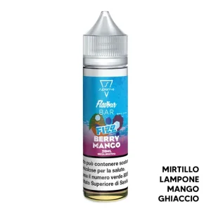 FIZZ BERRY MANGO – Flavour Bar – Liquido Scomposto 20ml – Suprem-e