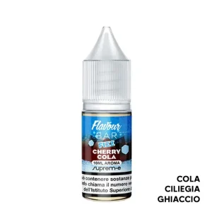 Fizz Cherry Cola – Aroma Concentrato 10ml – Suprem-e