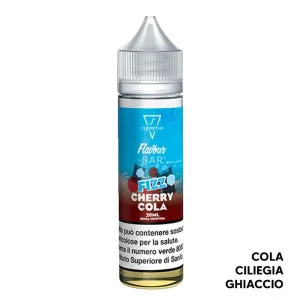 FIZZ CHERRY COLA – Flavour Bar – Liquido Scomposto 20ml – Suprem-e