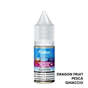 Fizz Dragon Peach – Aroma Concentrato 10ml – Suprem-e