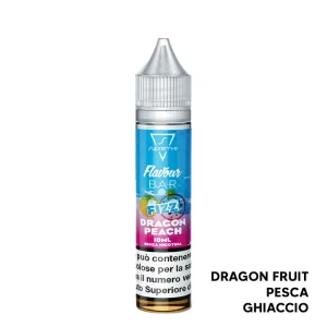 FIZZ DRAGON PEACH – Aroma Mini Shot 10+10 – Suprem-e
