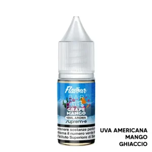 FIZZ GRAPE MANGO – Flavour Bar – Aroma Concentrato 10ml – Suprem-e