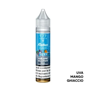 FIZZ GRAPE MANGO – Flavour Bar – Aroma Mini Shot 10+10 – Suprem-e
