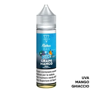 FIZZ GRAPE MANGO – Flavour Bar – Liquido Scomposto 20ml – Suprem-e