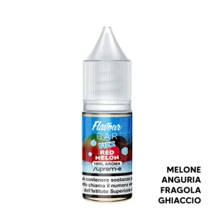 Fizz Red Melon – Aroma Concentrato 10ml – Suprem-e