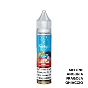 FIZZ RED MELON – Aroma Mini Shot 10+10 – Suprem-e