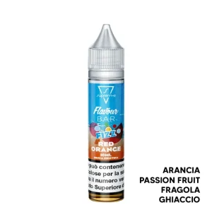 FIZZ RED ORANGE – Flavour Bar – Aroma Mini Shot 10+10 – Suprem-e