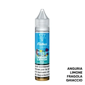 FIZZ WATER LEMON – Flavour Bar – Aroma Mini Shot 10+10 – Suprem-e