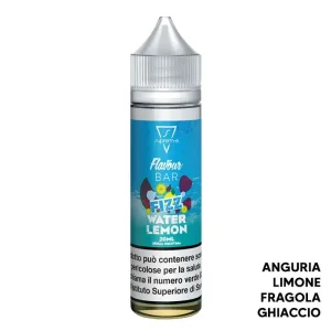 FIZZ WATER LEMON – Flavour Bar – Liquido Scomposto 20ml – Suprem-e