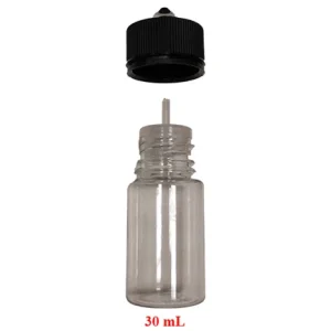 Flacone vuoto con tappo prova bambino 30 ml
