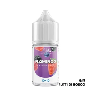FLAMINGO – Aroma Mini Shot 10+10 – Ghost Bus Club
