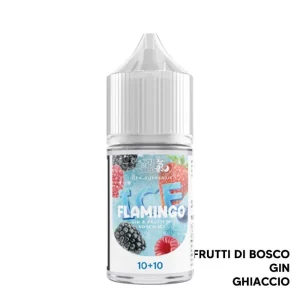 FLAMINGO ICE – Aroma Mini Shot 10+10 – Ghost Bus Club