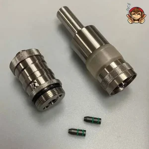 Flash-e-Vapor Fev Vs Dual clone YFTK