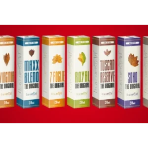FLAVOURART AROMI 20 ml in flacone 60 ml