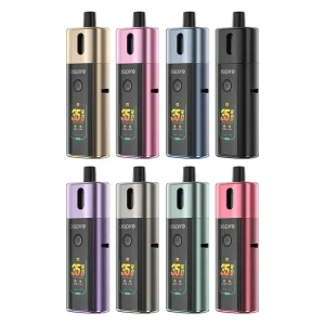 Fluffi Pro Pod Mod 2800mAh – Aspire