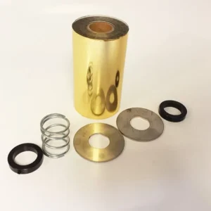Foil Collar Set