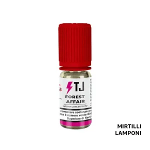 Forest Affair – Aroma Concentrato 10ml – T-Juice