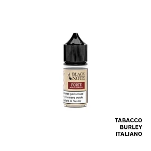 FORTE – Black Note – Aroma Mini Shot 10+10 – Vaporificio