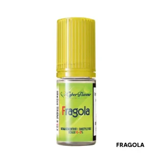 FRAGOLA – Aroma Concentrato 10ml – Cyber Flavour