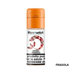 Fragola – Aroma Concentrato 10ml – Flavourart