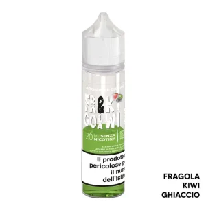 FRAGOLA E KIWI – Vaporice – Liquido Scomposto 20ml – Vaporart