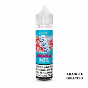 FRAGOLA ICE – Ice Me – Liquido Scomposto 5ml – Dreamods