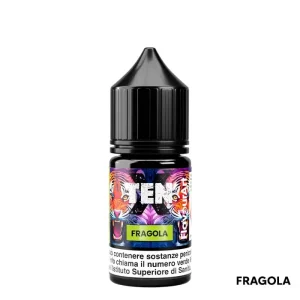 FRAGOLA – Ten X – Aroma Mini Shot 10+10 – Flavourart