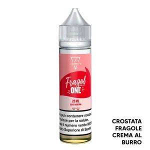 Fragolone – Liquido Scomposto 20ml – Suprem-e