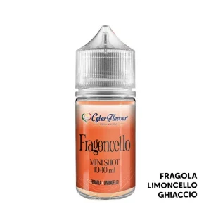 FRAGONCELLO – Aroma Mini Shot 10+10 – Cyber Flavour