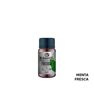FREDDA – Pianeta Menta – Aroma Concentrato 10ml – Blendfeel
