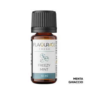 Freezy Mint – Aroma Concentrato 10ml – Flavourage