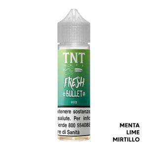 FRESH BULLET – I Magnifici 7 – Mix Series 20ml – TNT Vape