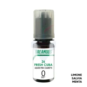 FRESH CUBA No.26 - Freschi