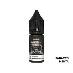 FRESH CUBAN No. 87 – Gli Storici – Aroma Concentrato 10ml – Dreamods