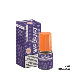 Fresh Purple – Liquido Pronto 10ml – Vaporart