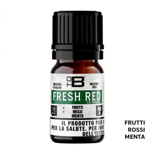 Fresh Red – Aroma Concentrato 10ml – ToB