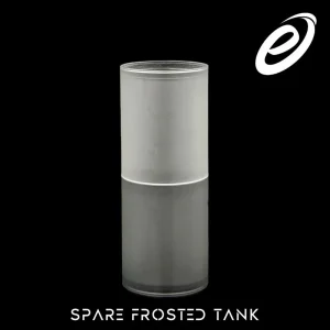 Frosted Tank per Ellipse RTA – BKS