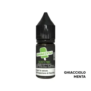 Frosty Mint – I Ghiaccioli – Aroma Concentrato 10ml – Dreamods