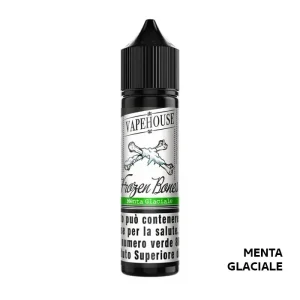 Frozen Bones – Liquido Scomposto 10ml – Vapehouse
