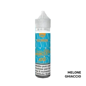 FROZEN MELON – Ghiaccioli – Liquido Scomposto 20ml – Dreamods