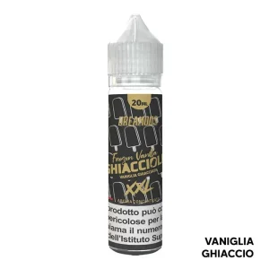 FROZEN VANILLA – Ghiaccioli – Liquido Scomposto 20ml – Dreamods