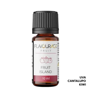 Fruit Island – Aroma Concentrato 10ml – Flavourage