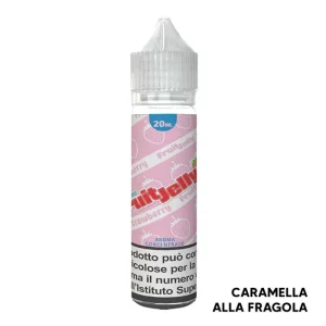 FRUIT JELLY STRAWBERRY – Liquido Scomposto 20ml – Dreamods