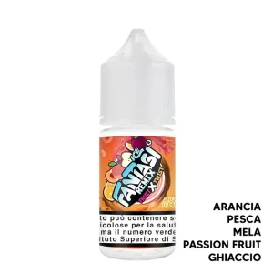 FRUIT X TWIST ICE – Aroma Mini Shot 10+10 – Fantasi Vape