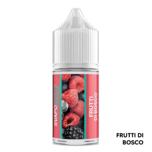 FRUTTI DI BOSCO – Starter Flavour – Aroma Mini Shot 10+10 – SvapoNext