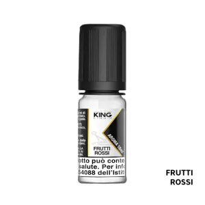 Frutti Rossi – Aroma Concentrato 10ml – King Liquid