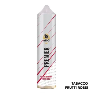 FRUTTI ROSSI – Premier – Liquido Scomposto 20ml – Angolo della Guancia