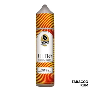 FUEGO – Ultra – Liquido Scomposto 20ml – Angolo della Guancia