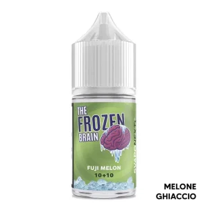 FUJI MELON – Frozen Brain – Aroma Mini Shot 10+10 – SvapoNext